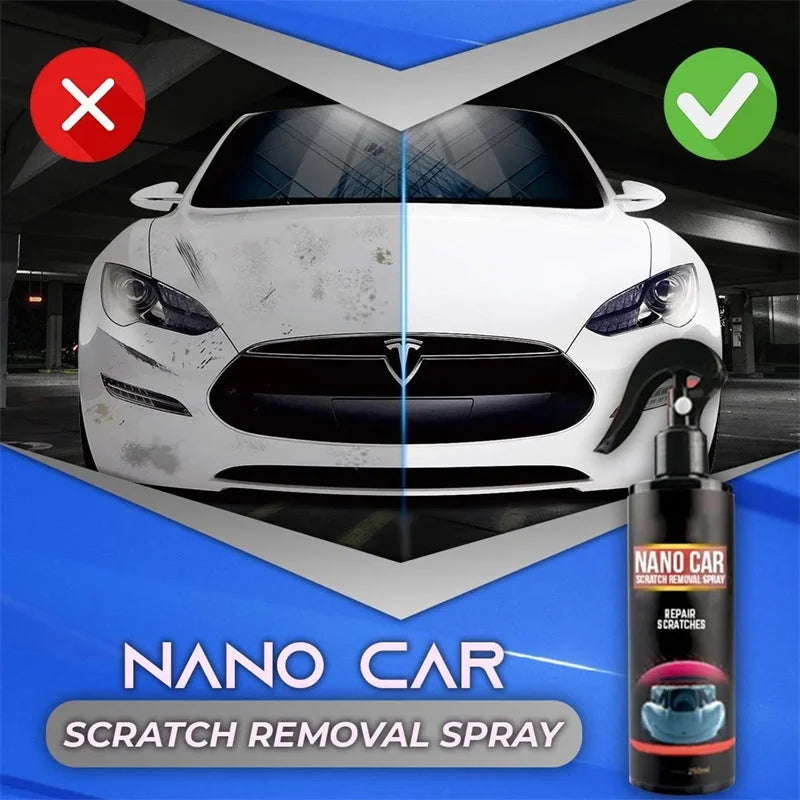 Ceramic Nano Car Scratch Removal Spray