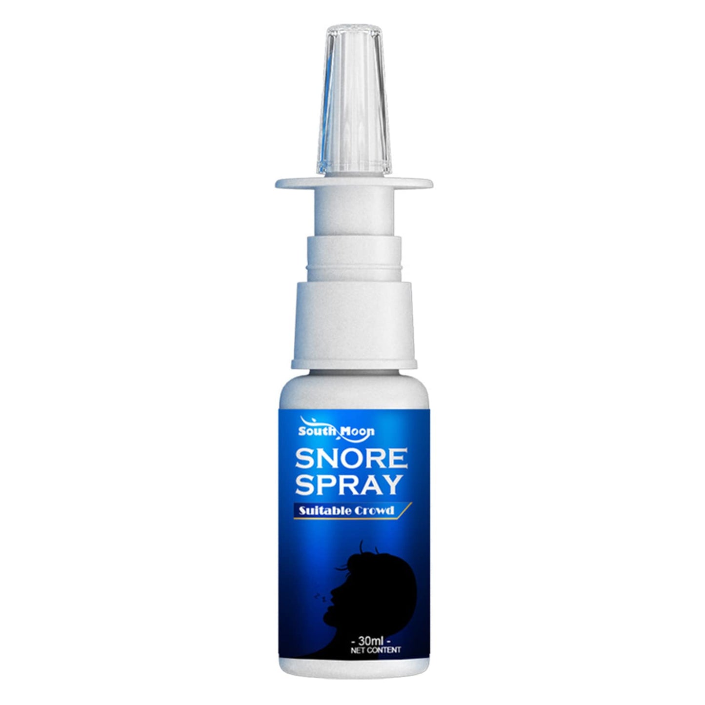 Anti-Snore Spray – Breathe Easy, Sleep Better