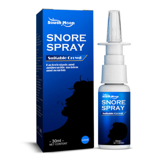 Anti-Snore Spray – Breathe Easy, Sleep Better