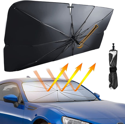 Foldable Car Sunshield Umbrella