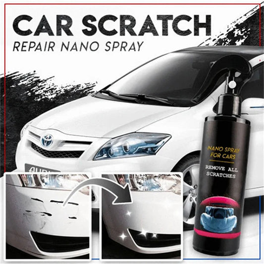 Ceramic Nano Car Scratch Removal Spray