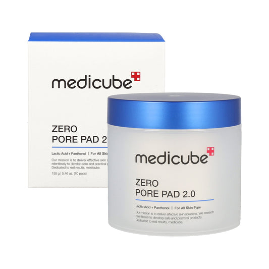 Medicube - Zero Pore Pad 2.0