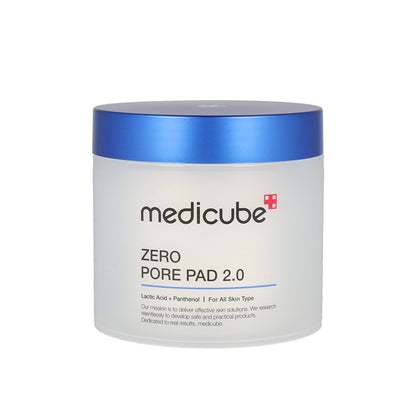 Medicube - Zero Pore Pad 2.0