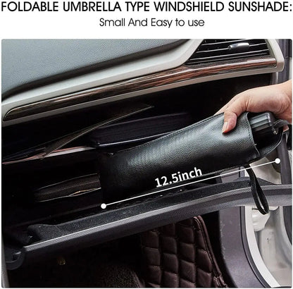 Foldable Car Sunshield Umbrella