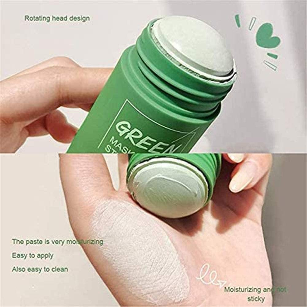 Green Tea Pore Control Stick Mask