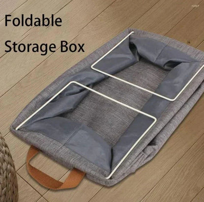 Foldable Wardrobe Clothes Organizer